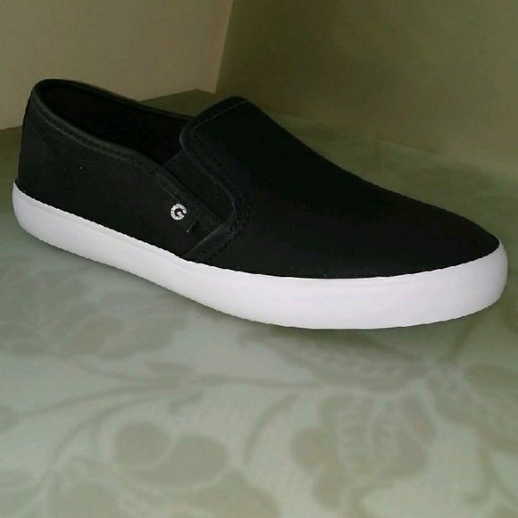guess slip on shoes